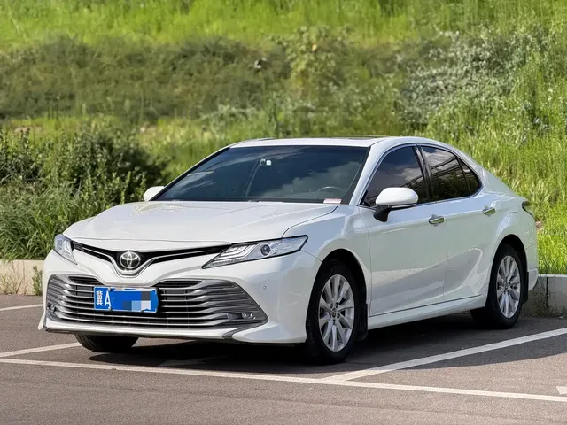 Toyota Camry 2019 2.0G Luxury (China V)