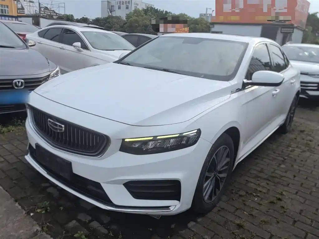 Geely Xing Rui 2023 2.0TD Premium Model