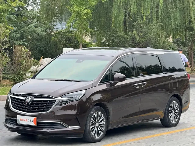 Buick GL8 2020 Model ES Landglory 653T Luxury