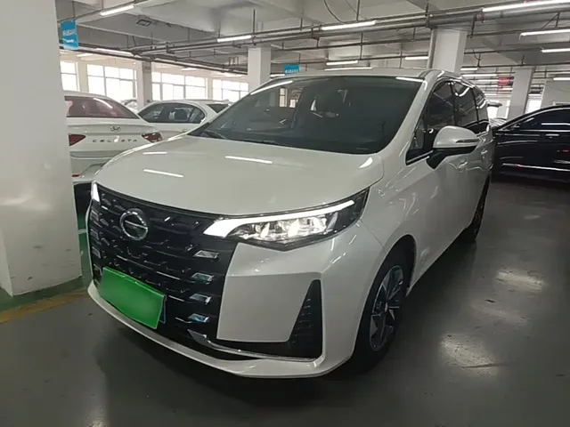 GAC Trumpchi M6 2023 PRO 270T DCT Luxury Edition