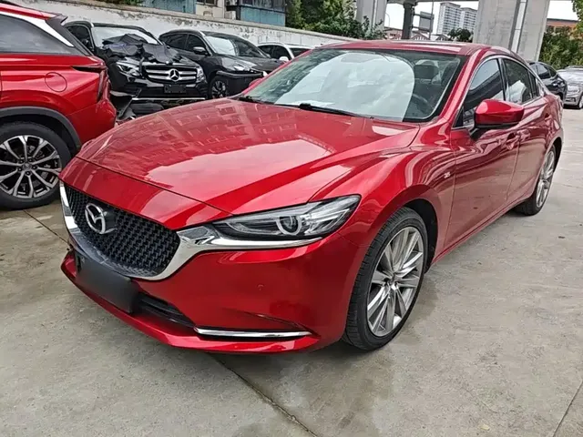 Mazda Atenza 2020 2.5L Skyactiv Sport