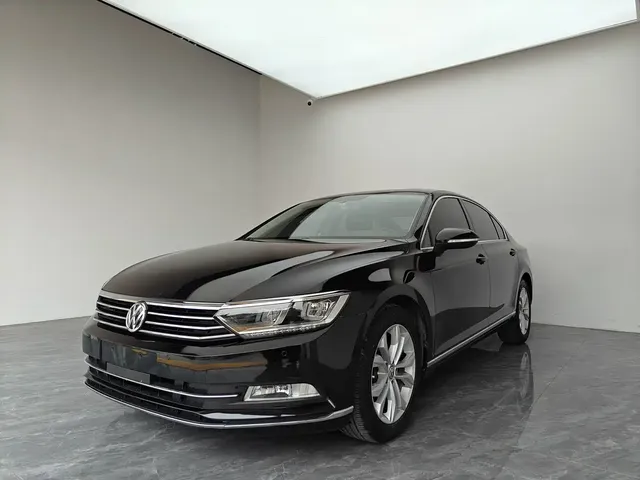 Volkswagen Magotan 2019 330TSI DSG Luxury Class China VI