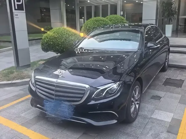 Mercedes-Benz E-Class 2020 E 260 L