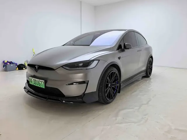 Tesla Model X 2023 Dual Motor All-Wheel Drive Edition