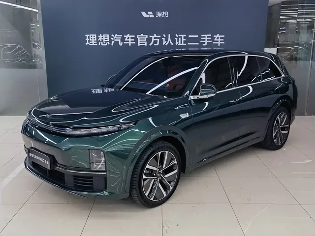 Li Auto L7 2023 Pro