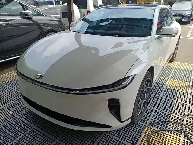 Changan Qiyuan A07 2024 Pure Electric Delicious Edition 710 Flagship