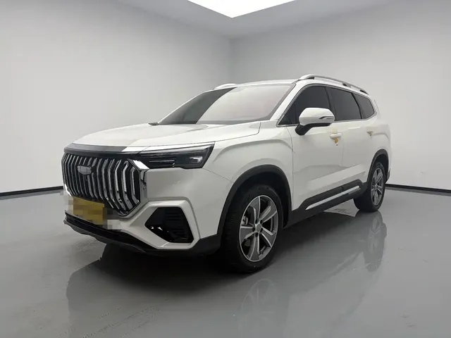 Geely Haoyue L 2023 2.0T DCT Premium Model