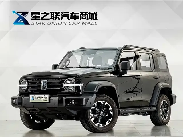 Tank 300 New Energy 2025 Hi4-T 36.7kWh Edition