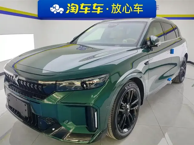Voyah Auto VOYAH FREE 2024 Ultra Long Range Intelligent Driving Edition