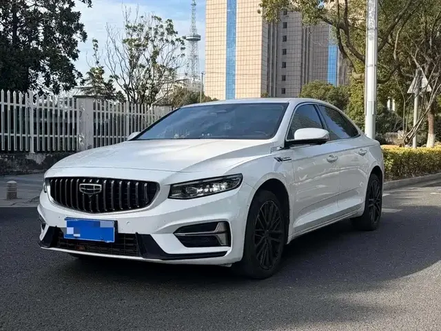 Geely Xing Rui 2021 Facelift 2.0TD Premium Model