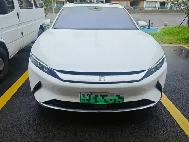 BYD Han 2020 EV Extended Range Luxury