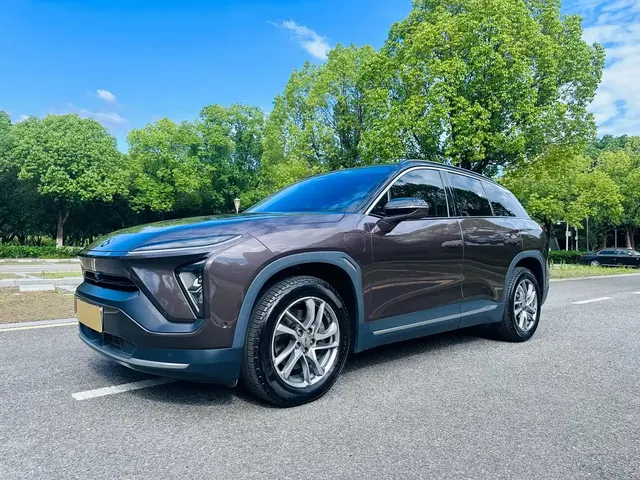 NIO ES6 2019 420KM Sport Edition