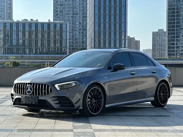 Mercedes-Benz A-Class AMG 2023 Model Year AMG A 35 L 4MATIC