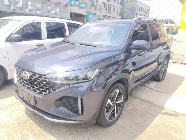 Hyundai Beijing Hyundai ix35 2021 240TGDi DCT 2WD GLS Leading Edition