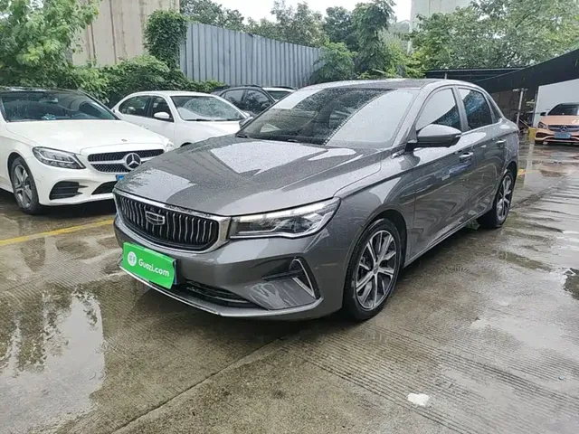 Geely Emgrand 2022 4th Generation 1.5L CVT Premium