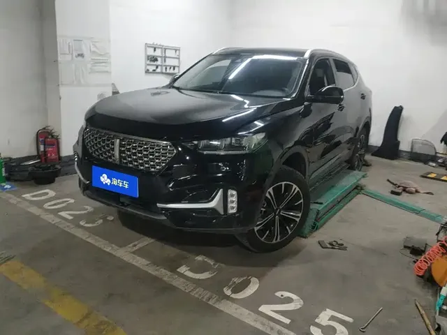 WEY VV6 2021 2.0T 4WD Intelligent Drive+