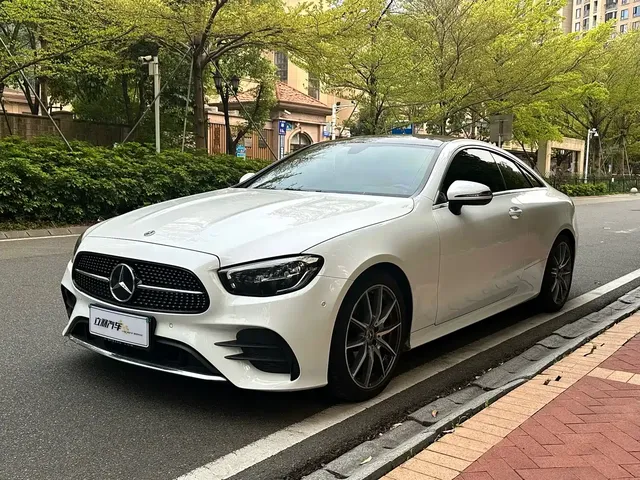 Mercedes-Benz E-Class (Import) 2021 Facelift E 260 Coupe