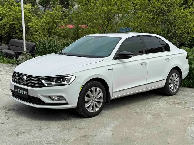 Volkswagen Bora 2018 1.5L Automatic Comfort