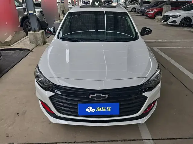Chevrolet Monza 2019 Redline 320T DCT Joy Edition China VI