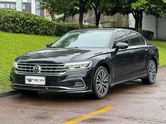 Volkswagen Phideon 2021 380TSI Luxury Edition