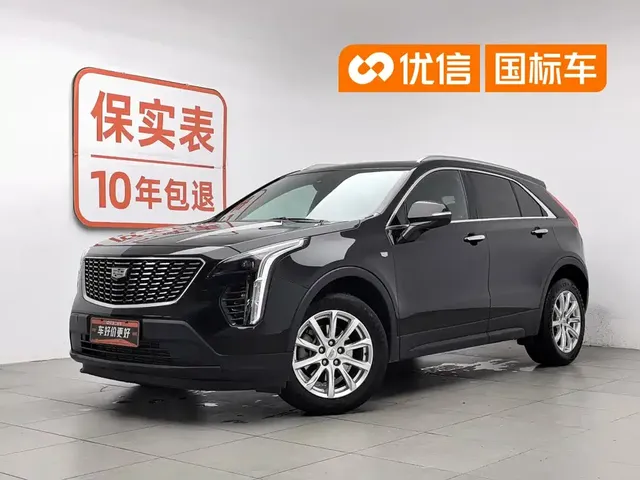 Cadillac XT4 2020 Facelift 28T 2WD Tech