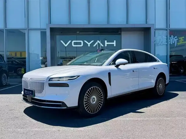 Voyah Auto VOYAH Zhuiguang L 2025 Mid-configuration Model