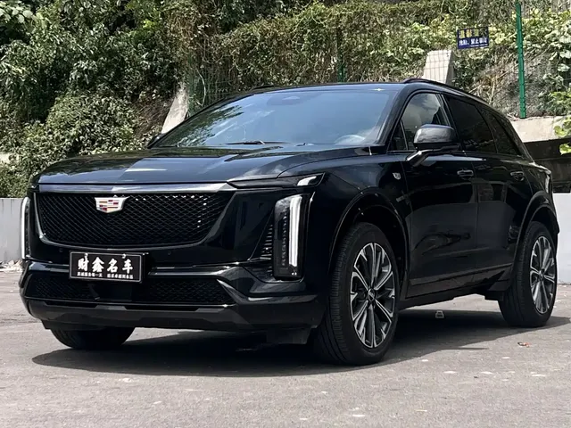 Cadillac XT5 2025 2.0T Luxury