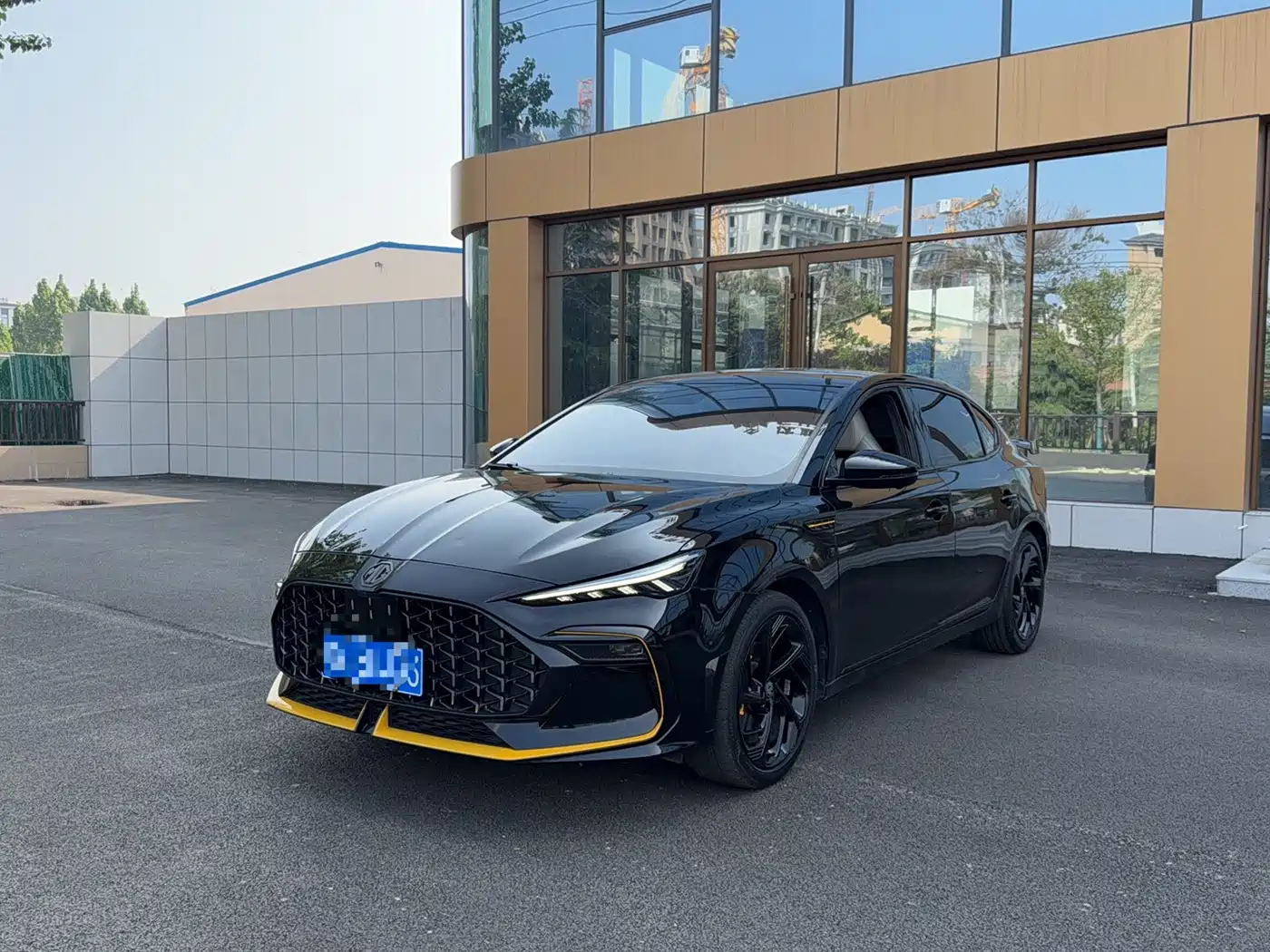 MG 6 2021 Pro 1.5T Auto Trophy Luxury Edition
