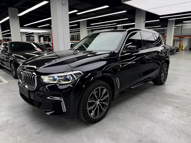 BMW X5 2022 xDrive 30Li Premium M Sport Package
