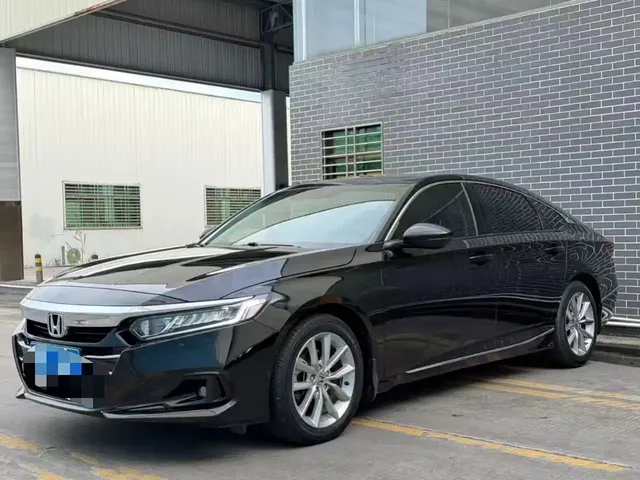 Honda Accord 2022 260TURBO Luxury Edition