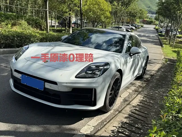 Porsche Panamera 2024 Panamera 2.9T