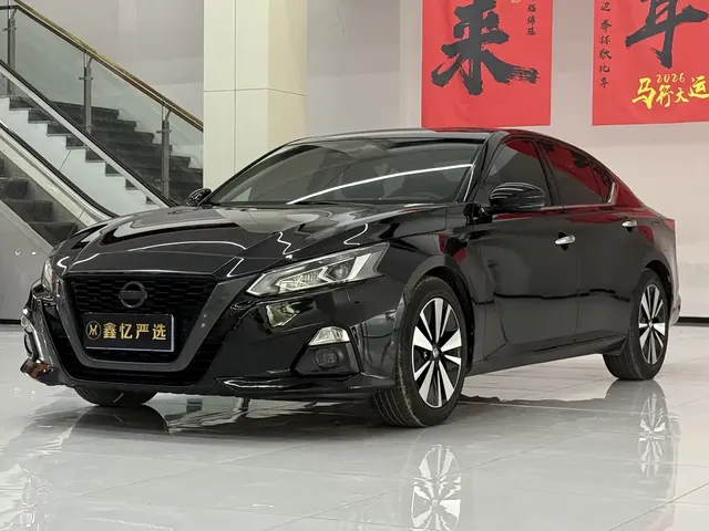 Nissan Teana 2020 2.0L XL Comfort Edition
