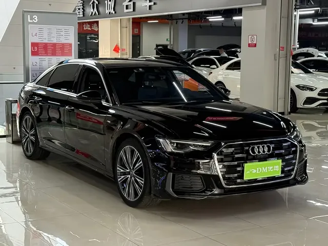 Audi A6L 2021 45 TFSI quattro Exclusive Sport