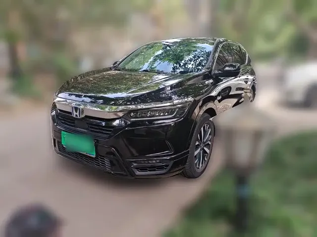 Honda Haoying 2020 Sharp Hybrid 2.0L 2WD Sharp Premium Edition