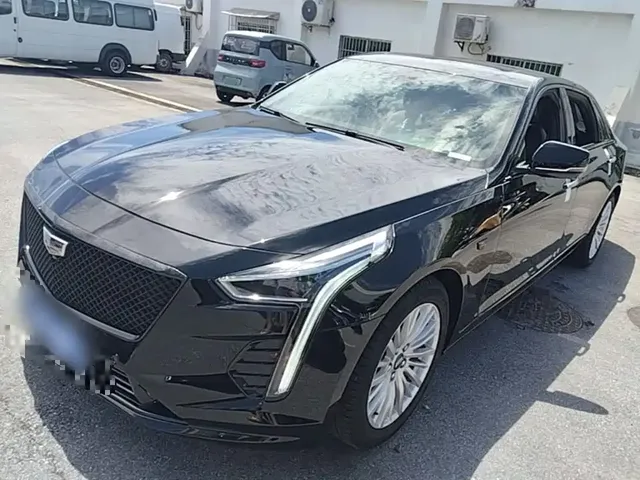 Cadillac CT6 2022 28T Luxury