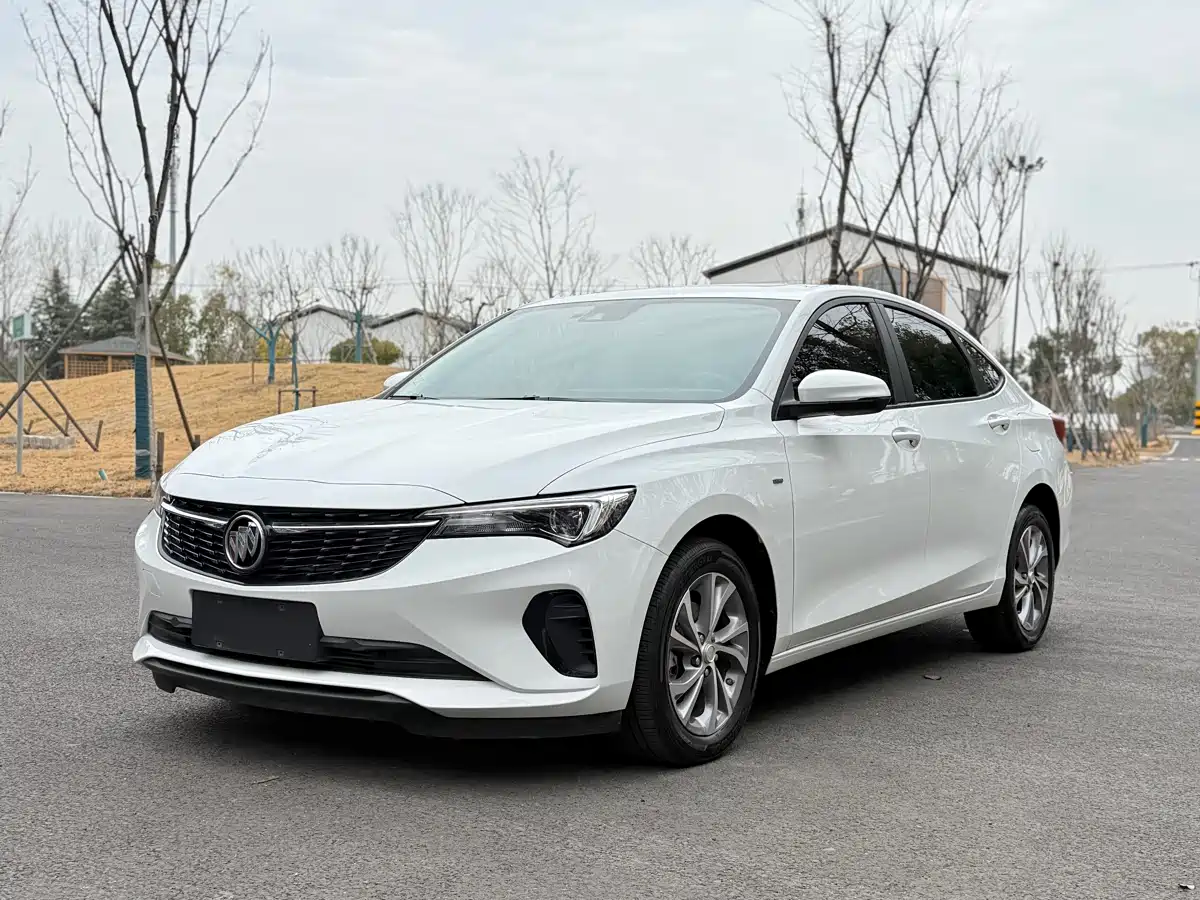 Buick Verano 2023 Pro Joy Edition