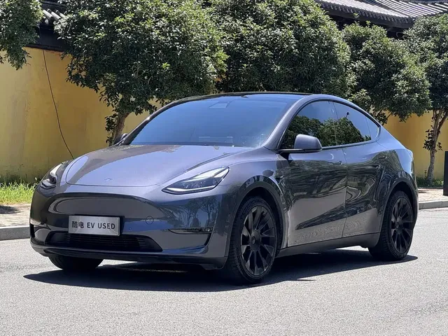 Tesla Model Y 2021 Long Range All-Wheel Drive 3D7