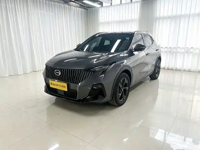 GAC Trumpchi GS3 2023 Shadow Speed 270T Power Enjoyment Edition