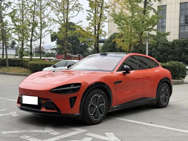 Xiaomi Auto Xiaomi YU7 2025 Extended Range AWD Pro