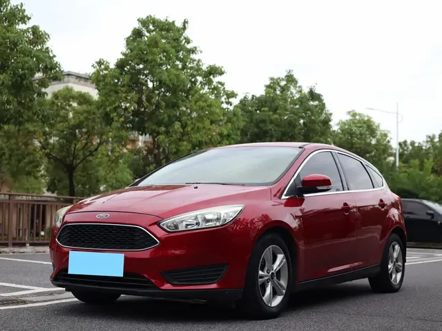 Ford Focus 2018 Hatchback Classic 1.6L Automatic Comfort Smart Edition
