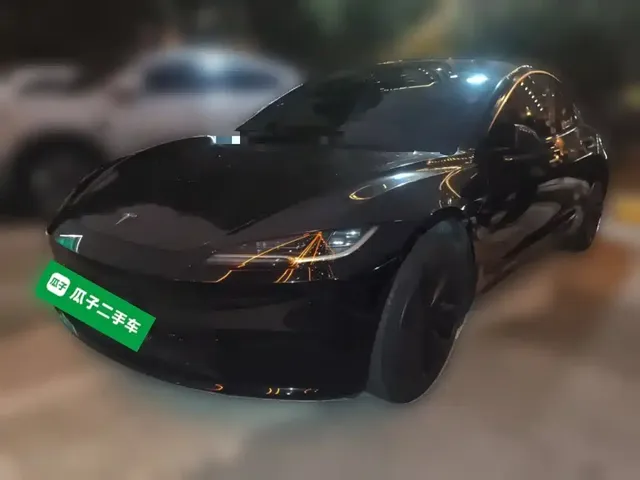 Tesla Model 3 2023 Rear-Wheel Drive