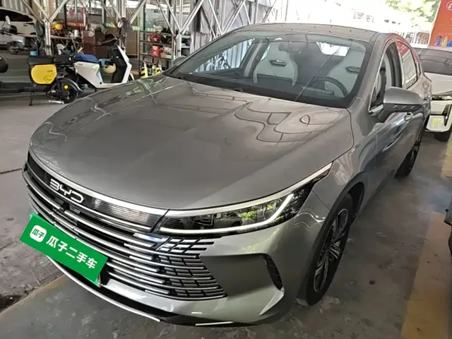 BYD Destroyer 05 2023 Champion Edition DM-i 120KM Premium
