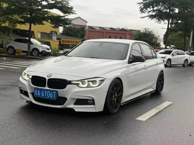 BMW 3 Series 2019 320Li M Luxury Package