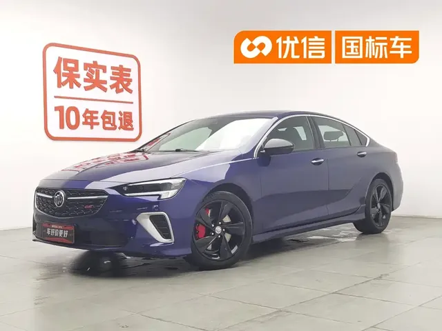 Buick Regal 2020 GS 28T Premium