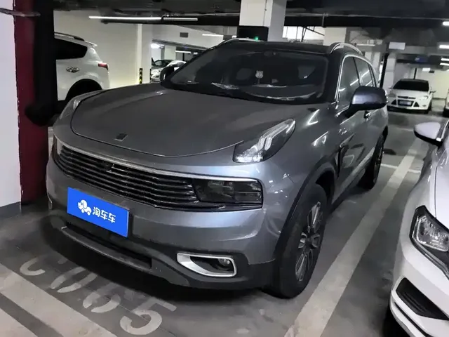 Lynk & Co 01 2020 2.0T 2WD Pure Pro Version (China VI)
