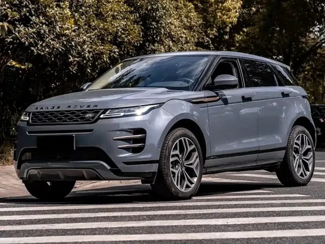 Land Rover Range Rover Evoque 2020 249PS R-DYNAMIC SE Sport Tech Edition