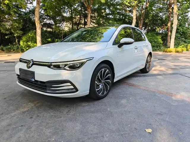Volkswagen Golf 2021 280TSI DSG Pro
