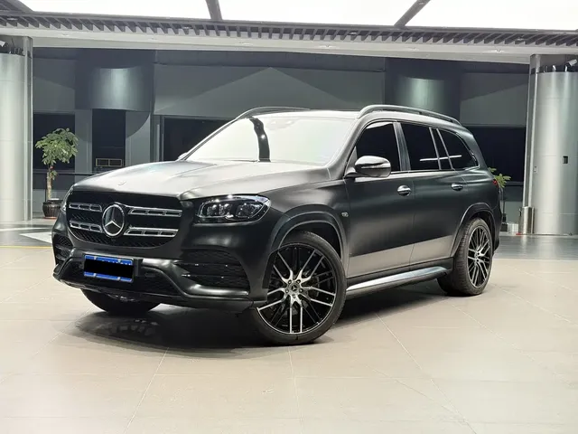 Mercedes-Benz GLS 2023 Second Facelift GLS 400 4MATIC