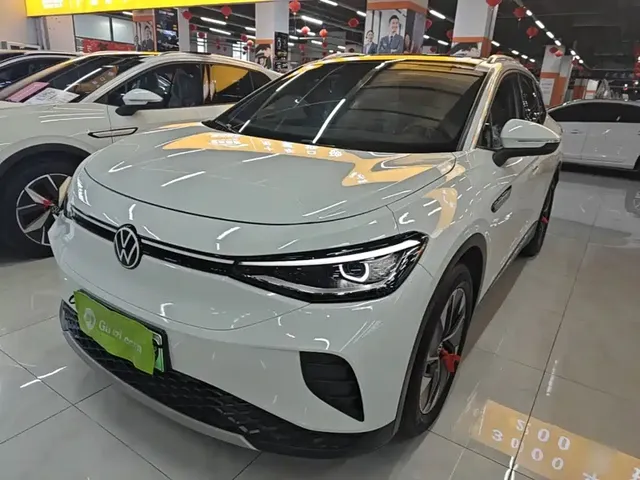 Volkswagen ID.4 CROZZ 2022 Long Range PRO Edition