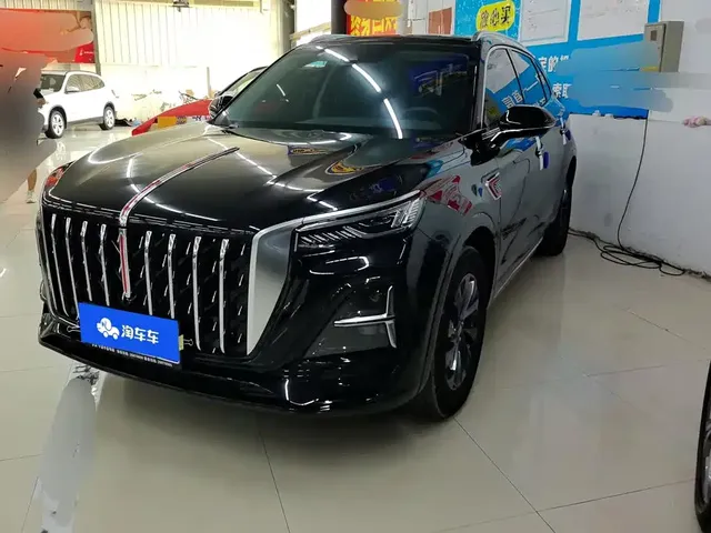 Hongqi HS5 2023 2.0T Flag Enjoy Pro Edition